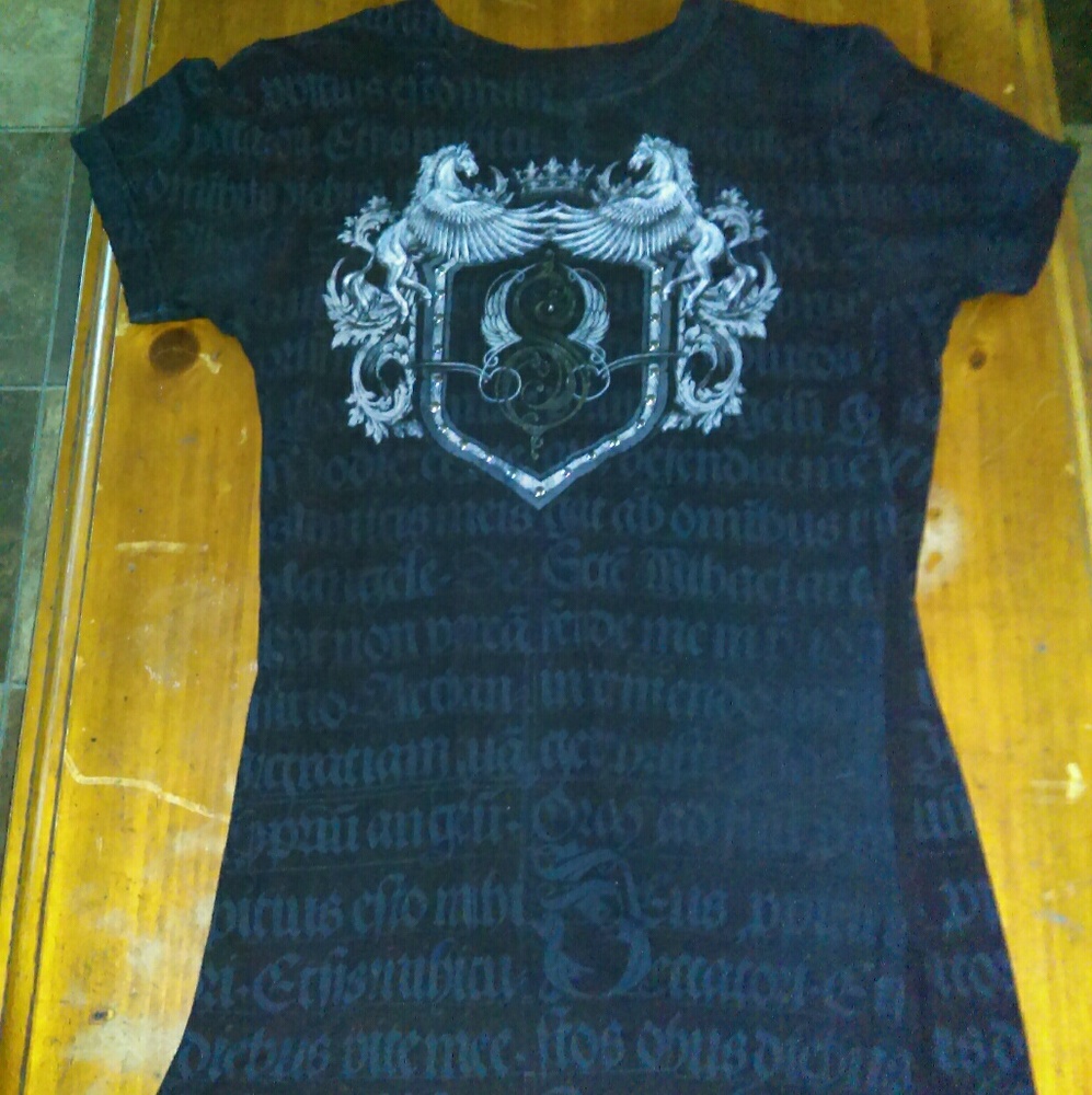 Sinful shirt